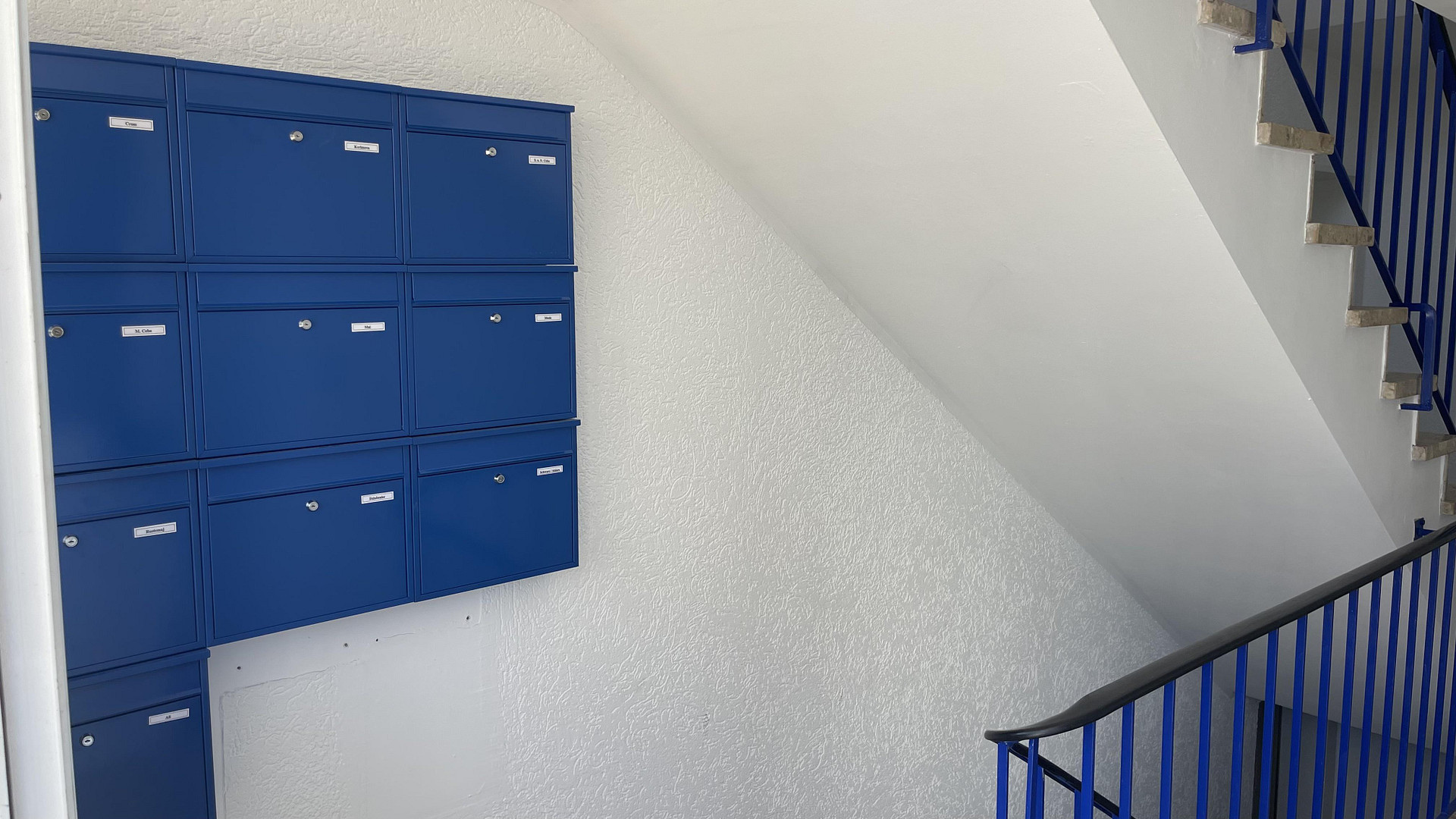 Von priv. - schönes 1-Zi. Single-Appartement in Paderborn Schloß Neuhaus, ruhige Lage m. Balkon 2.OG – Paderborn OT Schloß Neuhaus(Schloß Neuhaus) – Vorschaubild 12