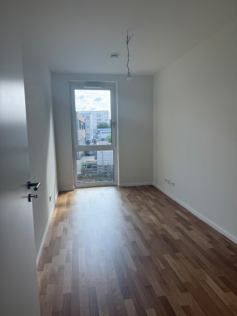 Exklusive 3-Zimmer-Neubauwohnung mit Balkon, EBK & Tiefgarage in Hamburg-Rothenburgsort – Foto 11