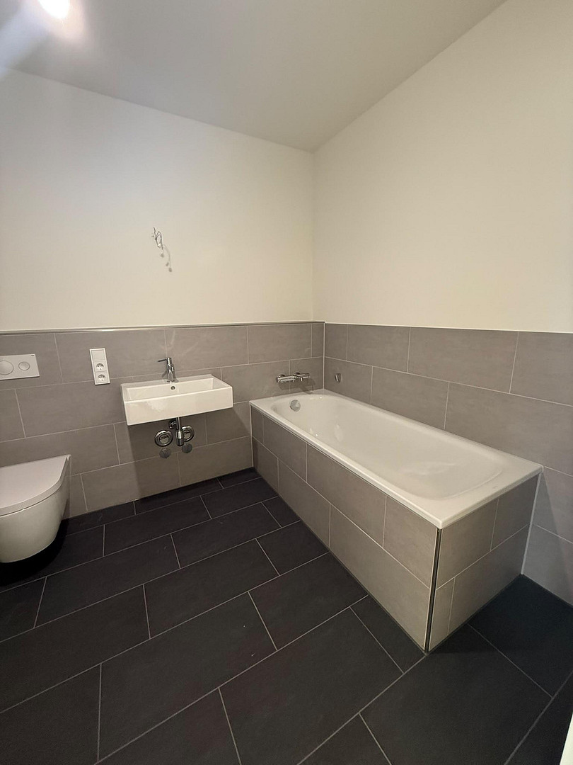 Exklusive 3-Zimmer-Neubauwohnung mit Balkon, EBK & Tiefgarage in Hamburg-Rothenburgsort – Foto 13
