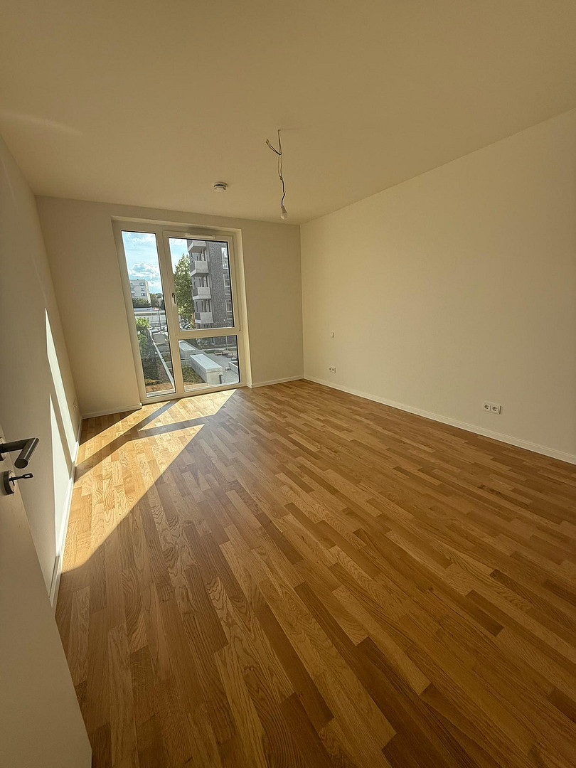 Exklusive 3-Zimmer-Neubauwohnung mit Balkon, EBK & Tiefgarage in Hamburg-Rothenburgsort – Foto 9