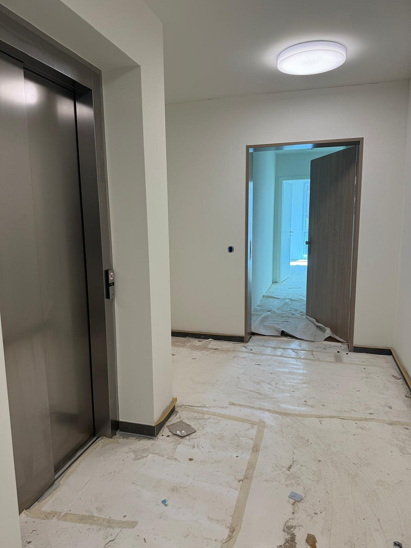 Exklusive 3-Zimmer-Neubauwohnung mit Balkon, EBK & Tiefgarage in Hamburg-Rothenburgsort – Foto 4