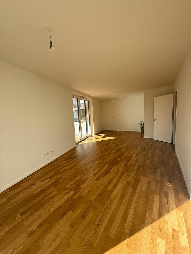 Exklusive 3-Zimmer-Neubauwohnung mit Balkon, EBK & Tiefgarage in Hamburg-Rothenburgsort – Foto 7