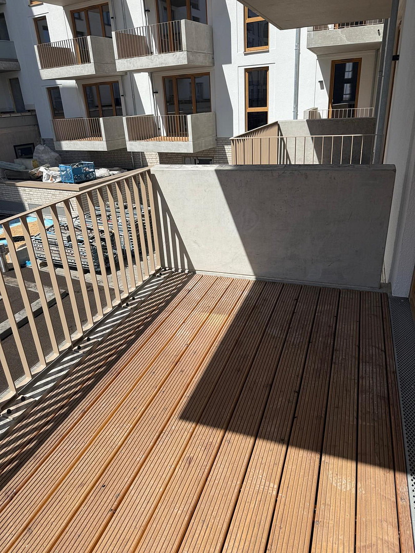 Exklusive 3-Zimmer-Neubauwohnung mit Balkon, EBK & Tiefgarage in Hamburg-Rothenburgsort – Foto 16