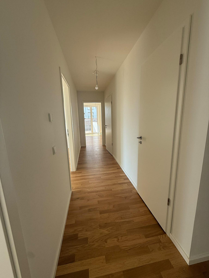 Exklusive 3-Zimmer-Neubauwohnung mit Balkon, EBK & Tiefgarage in Hamburg-Rothenburgsort – Foto 6