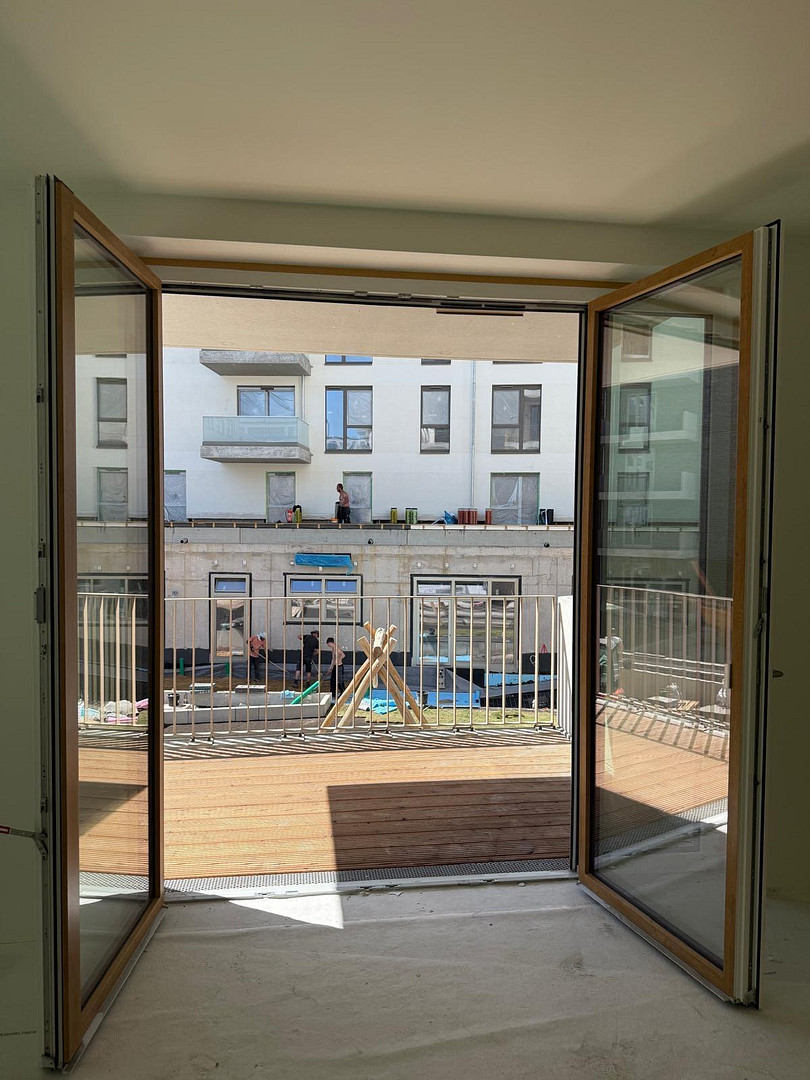 Exklusive 3-Zimmer-Neubauwohnung mit Balkon, EBK & Tiefgarage in Hamburg-Rothenburgsort – Foto 14