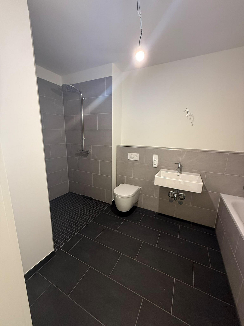 Exklusive 3-Zimmer-Neubauwohnung mit Balkon, EBK & Tiefgarage in Hamburg-Rothenburgsort – Foto 12