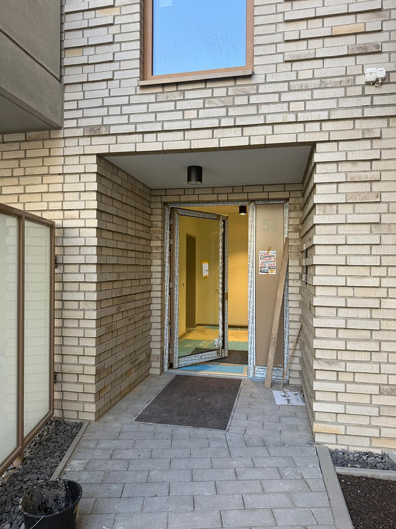 Exklusive 3-Zimmer-Neubauwohnung mit Balkon, EBK & Tiefgarage in Hamburg-Rothenburgsort – Foto 3
