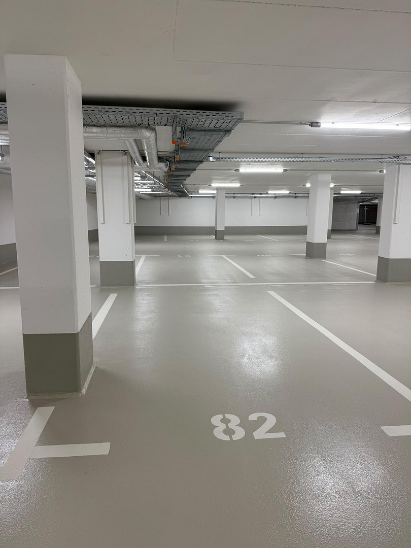 Exklusive 3-Zimmer-Neubauwohnung mit Balkon, EBK & Tiefgarage in Hamburg-Rothenburgsort – Foto 20