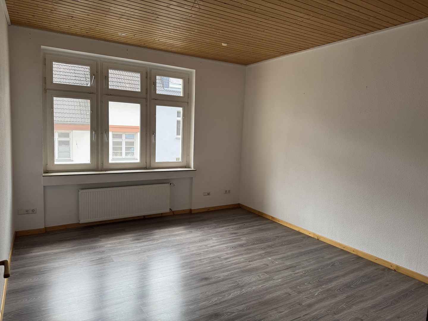 Bezugsfertige 2-Zimmer-Wohnung in Altenhagen