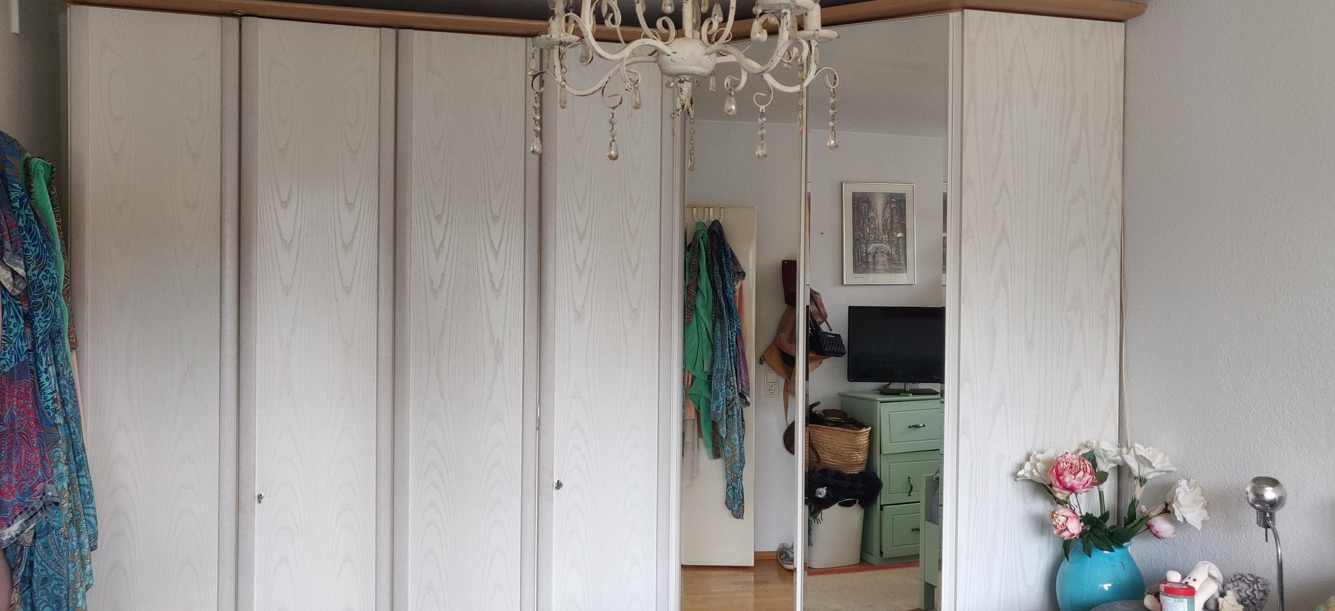 Wunderschöne 2-Zimmer-Wohnung mit eigenem Gartenhof im Terrassenhaus Hannover – 30455 Hannover(Davenstedt) – Vorschaubild 9