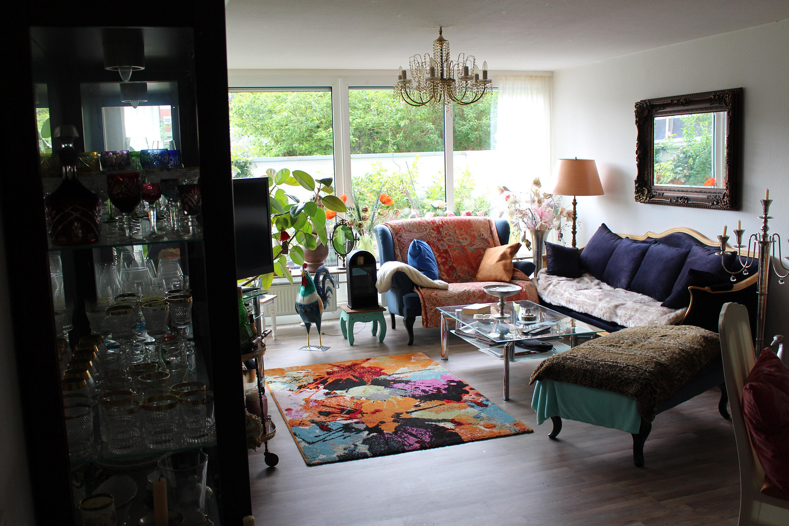 Wunderschöne 2-Zimmer-Wohnung mit eigenem Gartenhof im Terrassenhaus Hannover – 30455 Hannover(Davenstedt) – Vorschaubild 3