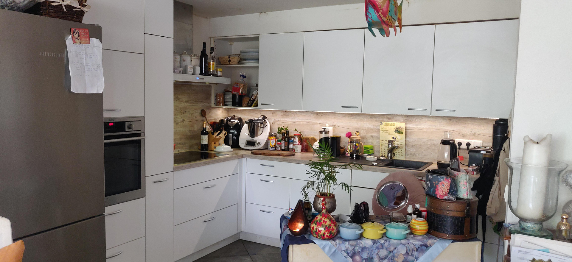 Wunderschöne 2-Zimmer-Wohnung mit eigenem Gartenhof im Terrassenhaus Hannover – 30455 Hannover(Davenstedt) – Vorschaubild 6