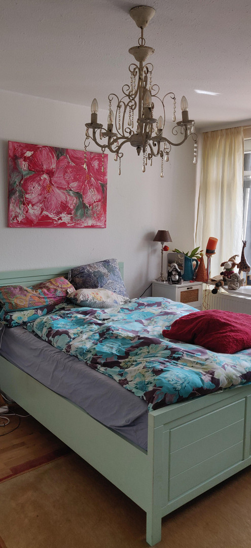 Wunderschöne 2-Zimmer-Wohnung mit eigenem Gartenhof im Terrassenhaus Hannover – 30455 Hannover(Davenstedt) – Vorschaubild 10