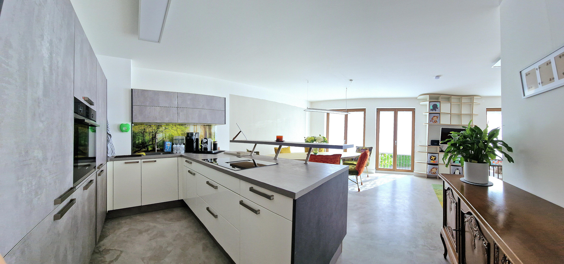 Ein Zuhause zum Ankommen – exklusive Designwohnung mit Wohlfühlcharakter am Burgberg – 91054 Erlangen – Vorschaubild 3