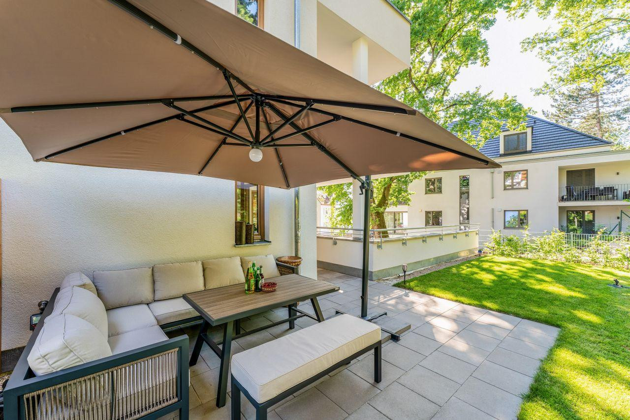 Ein Zuhause zum Ankommen – exklusive Designwohnung mit Wohlfühlcharakter am Burgberg – 91054 Erlangen – Vorschaubild 8