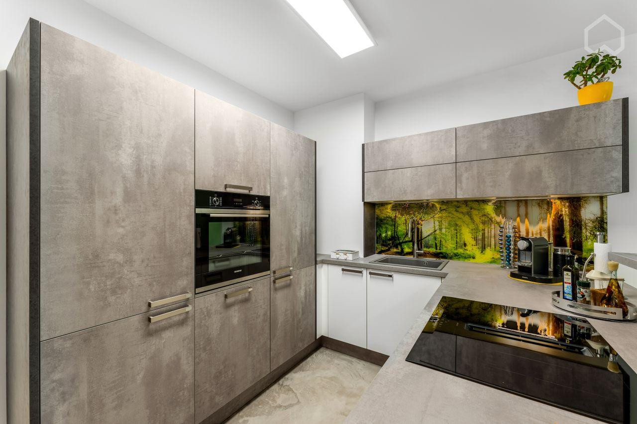 Ein Zuhause zum Ankommen – exklusive Designwohnung mit Wohlfühlcharakter am Burgberg – 91054 Erlangen – Vorschaubild 2