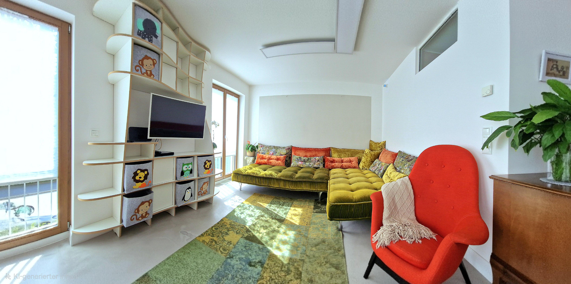 Ein Zuhause zum Ankommen – exklusive Designwohnung mit Wohlfühlcharakter am Burgberg – 91054 Erlangen – Vorschaubild 4