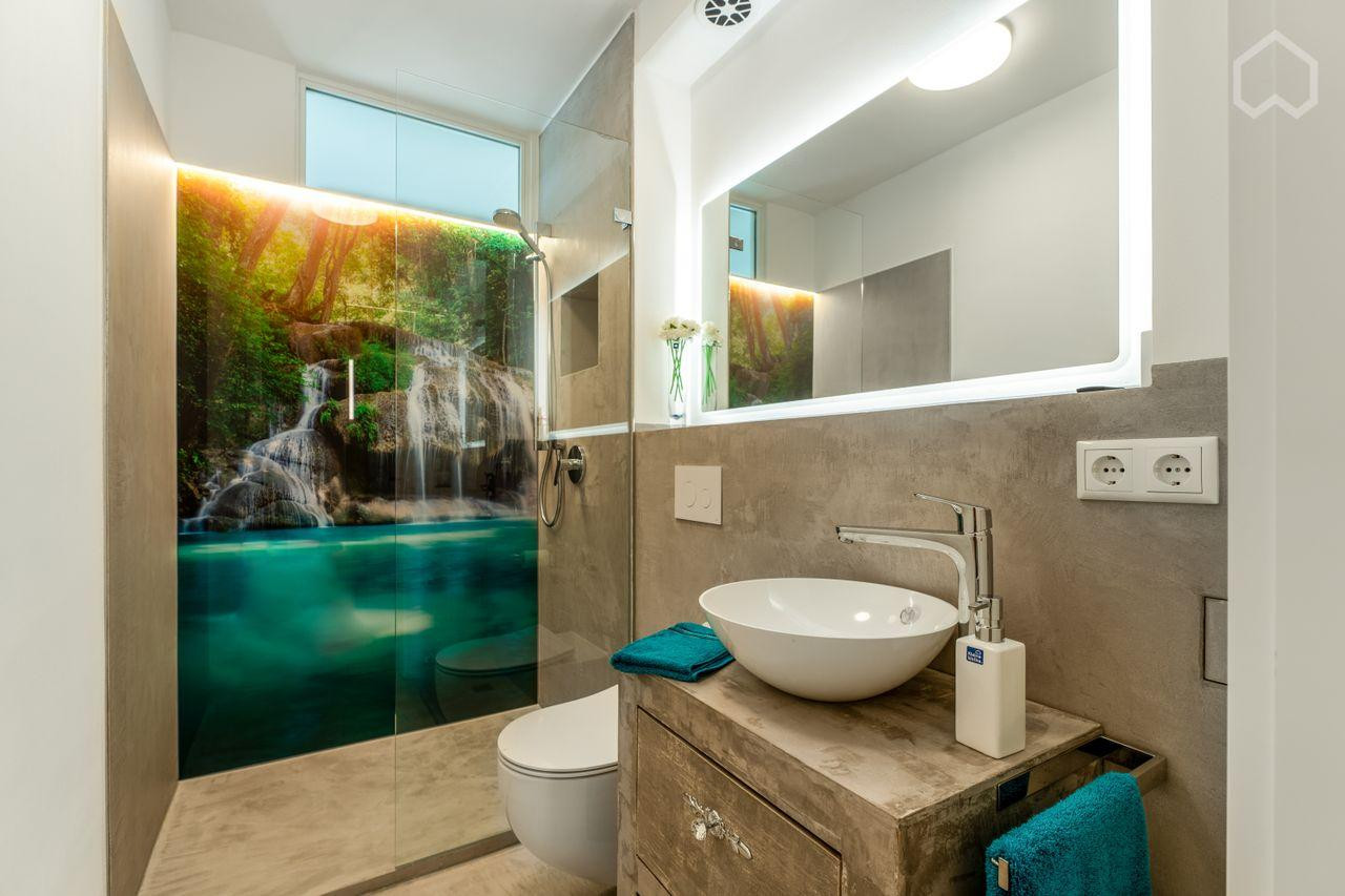 Ein Zuhause zum Ankommen – exklusive Designwohnung mit Wohlfühlcharakter am Burgberg – 91054 Erlangen – Vorschaubild 11