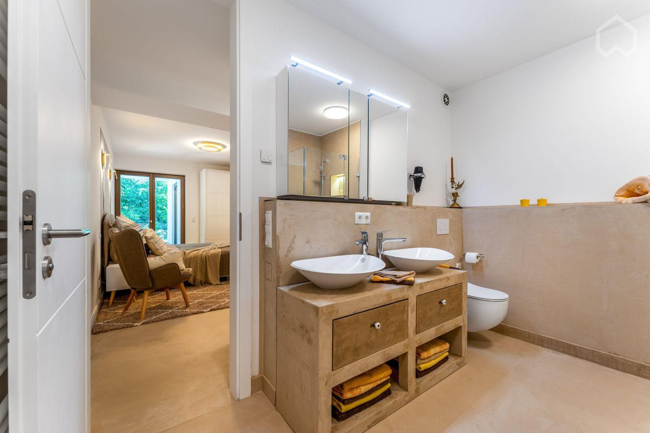 Ein Zuhause zum Ankommen – exklusive Designwohnung mit Wohlfühlcharakter am Burgberg – 91054 Erlangen – Vorschaubild 10