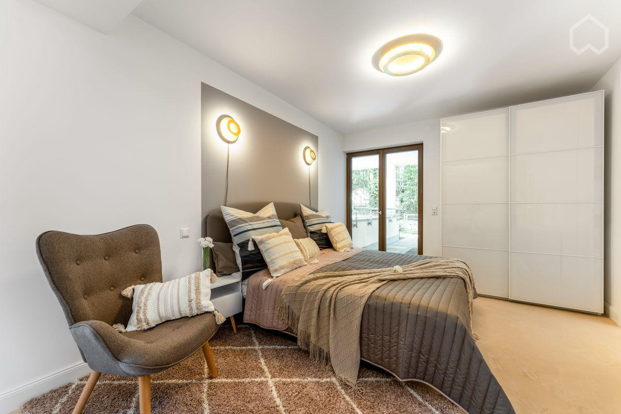 Ein Zuhause zum Ankommen – exklusive Designwohnung mit Wohlfühlcharakter am Burgberg – 91054 Erlangen – Vorschaubild 7