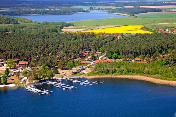 Moderne Doppelhaushälften (Bj. 2017) in Seenähe – Jabel an der Mecklenburgischen Seenplatte – Jabel – Vorschaubild 20