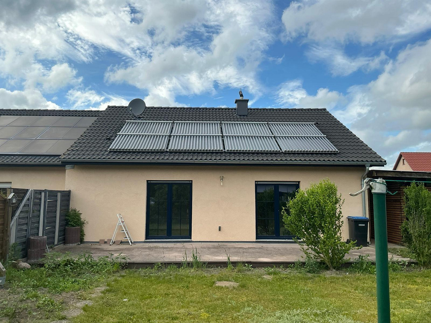 Moderne Doppelhaushälften (Bj. 2017) in Seenähe – Jabel an der Mecklenburgischen Seenplatte – Jabel – Vorschaubild 15