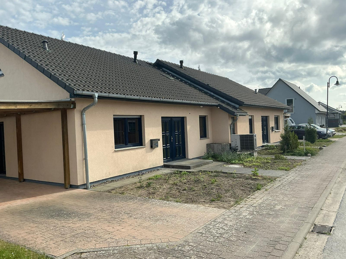 Moderne Doppelhaushälften (Bj. 2017) in Seenähe – Jabel an der Mecklenburgischen Seenplatte – Jabel – Vorschaubild 17