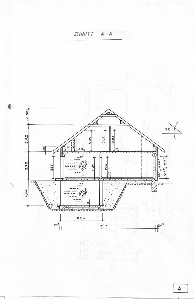 Freistehendes Einfamilienhaus mit Garage, Terrasse, Balkon und großem Garten – Brakel(Bellersen) – Vorschaubild 12