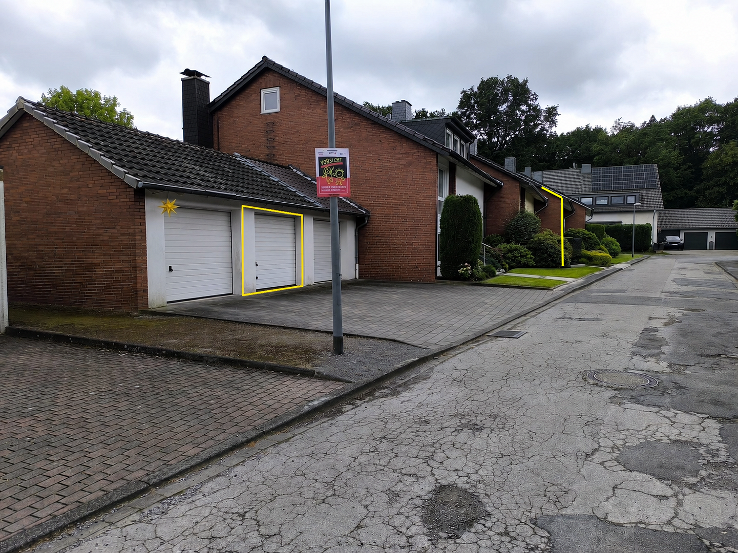 Provisionsfrei für Käufer | Familienhaus in Toplage | Bieterverfahren ab 389.000 € – Herten(Westerholt) – Vorschaubild 3