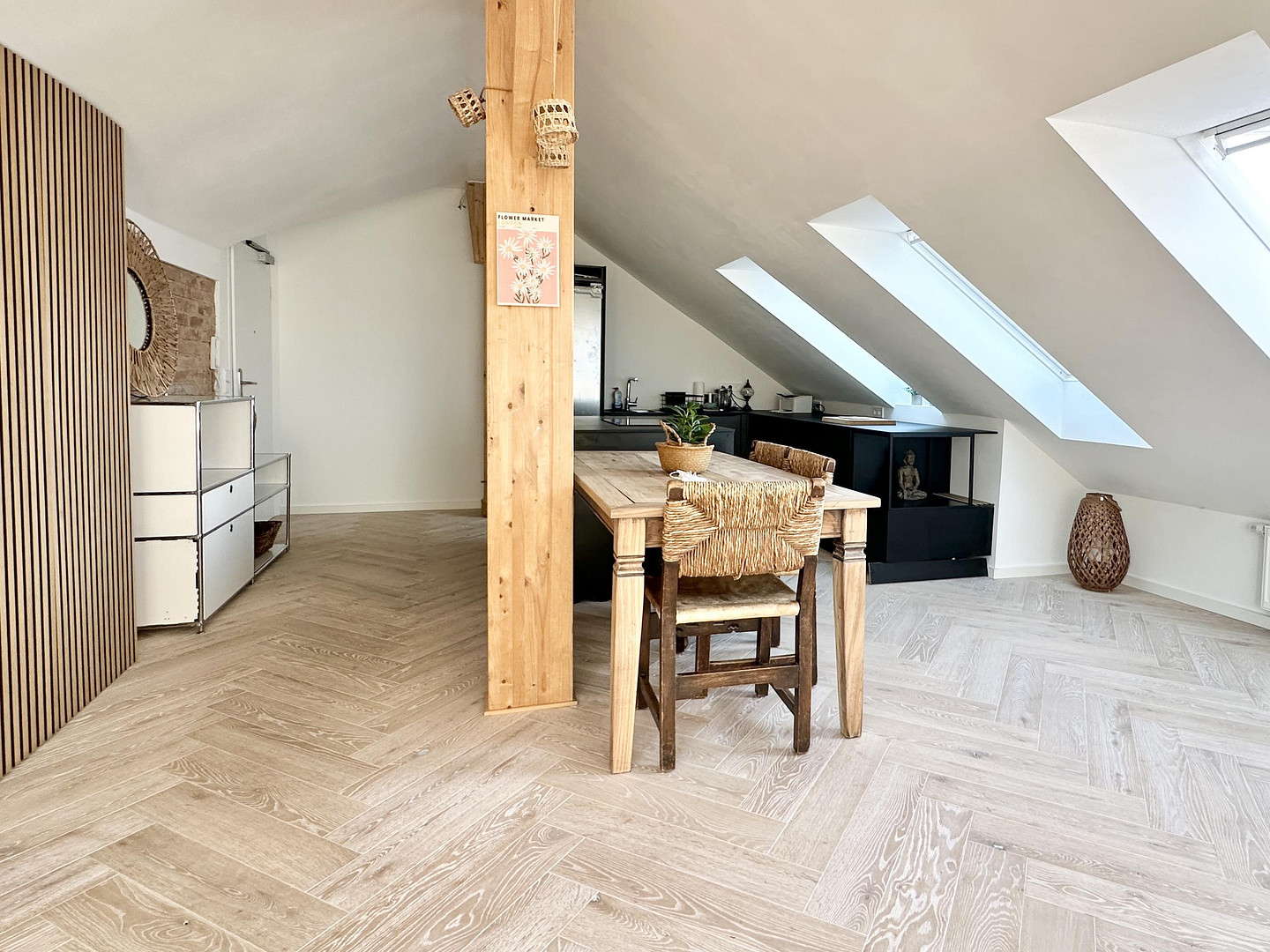 Neuwertige 2-Zi.-Dachgeschosswohnung mit Terrasse und Blick zur Uferpromenade Fürth – Pfisterstraße 42, 90762 Fürth – Vorschaubild 5
