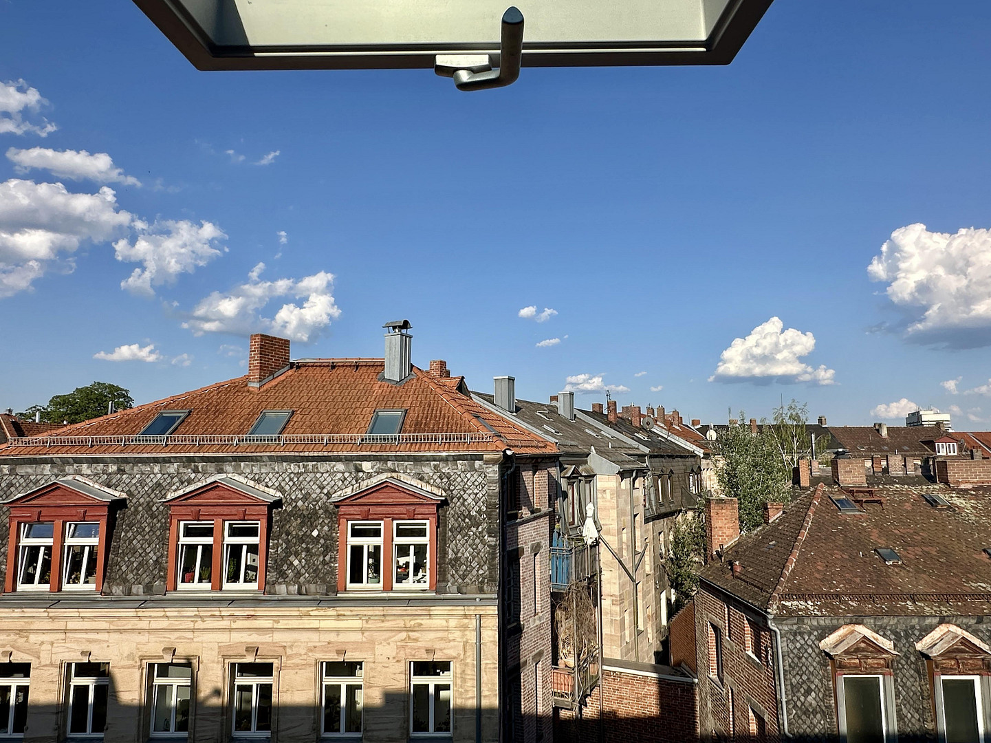 Neuwertige 2-Zi.-Dachgeschosswohnung mit Terrasse und Blick zur Uferpromenade Fürth – Pfisterstraße 42, 90762 Fürth – Vorschaubild 9