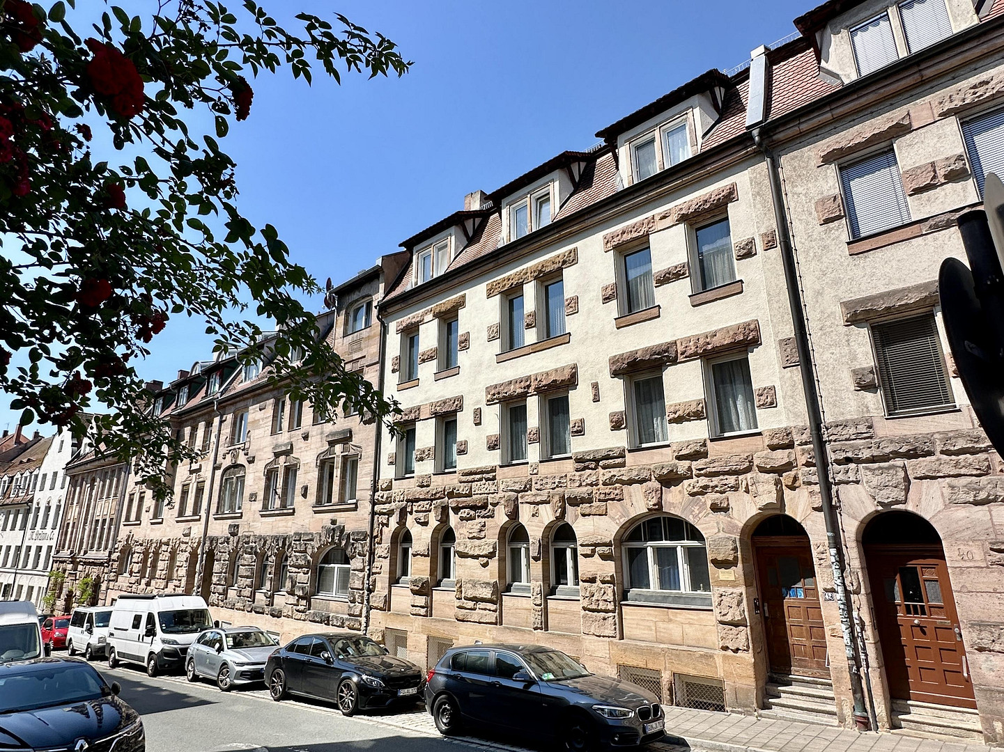 Neuwertige 2-Zi.-Dachgeschosswohnung mit Terrasse und Blick zur Uferpromenade Fürth – Pfisterstraße 42, 90762 Fürth – Vorschaubild 12