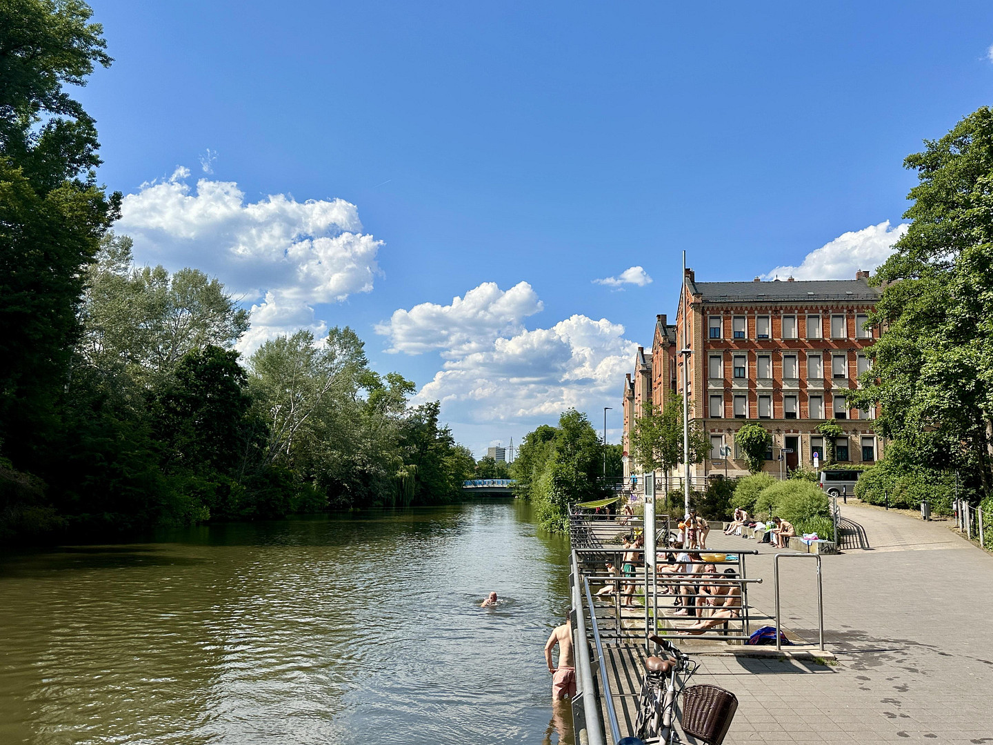 Neuwertige 2-Zi.-Dachgeschosswohnung mit Terrasse und Blick zur Uferpromenade Fürth – Pfisterstraße 42, 90762 Fürth – Vorschaubild 13