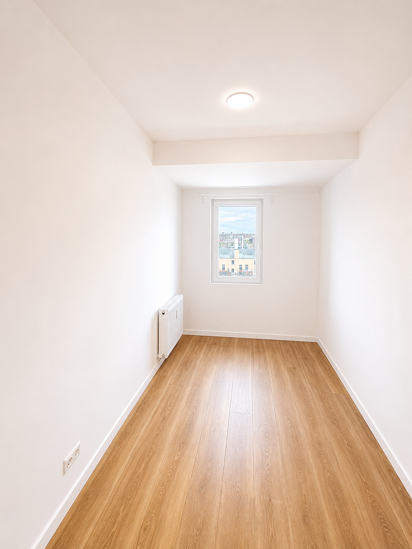 Erstbezug nahe Kö: 1,5-Zi.-Apartments mit neuer EBK, Balkon, Aufzug – Luisenstraße 45, 40215 Düsseldorf(Friedrichstadt) – Vorschaubild 5