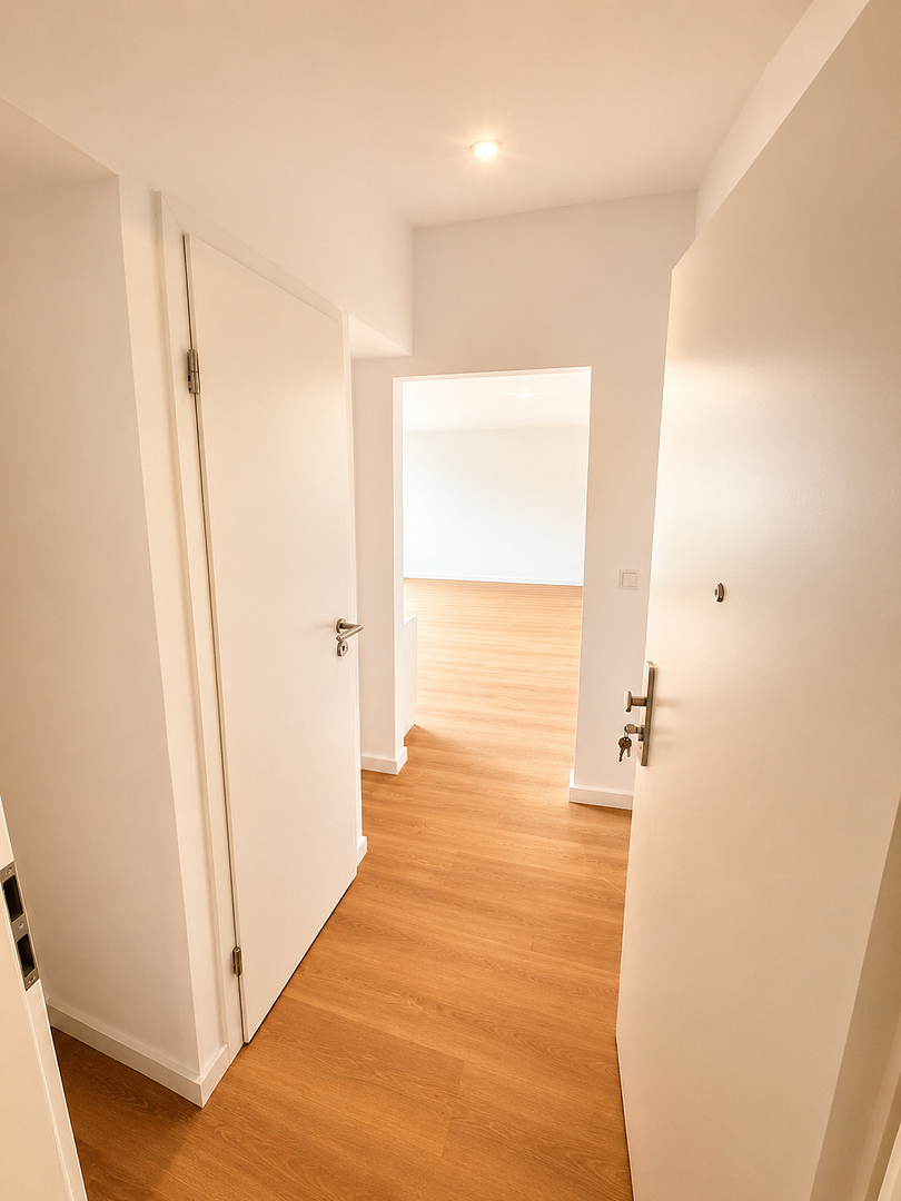 Erstbezug nahe Kö: 1,5-Zi.-Apartments mit neuer EBK, Balkon, Aufzug – Luisenstraße 45, 40215 Düsseldorf(Friedrichstadt) – Vorschaubild 4
