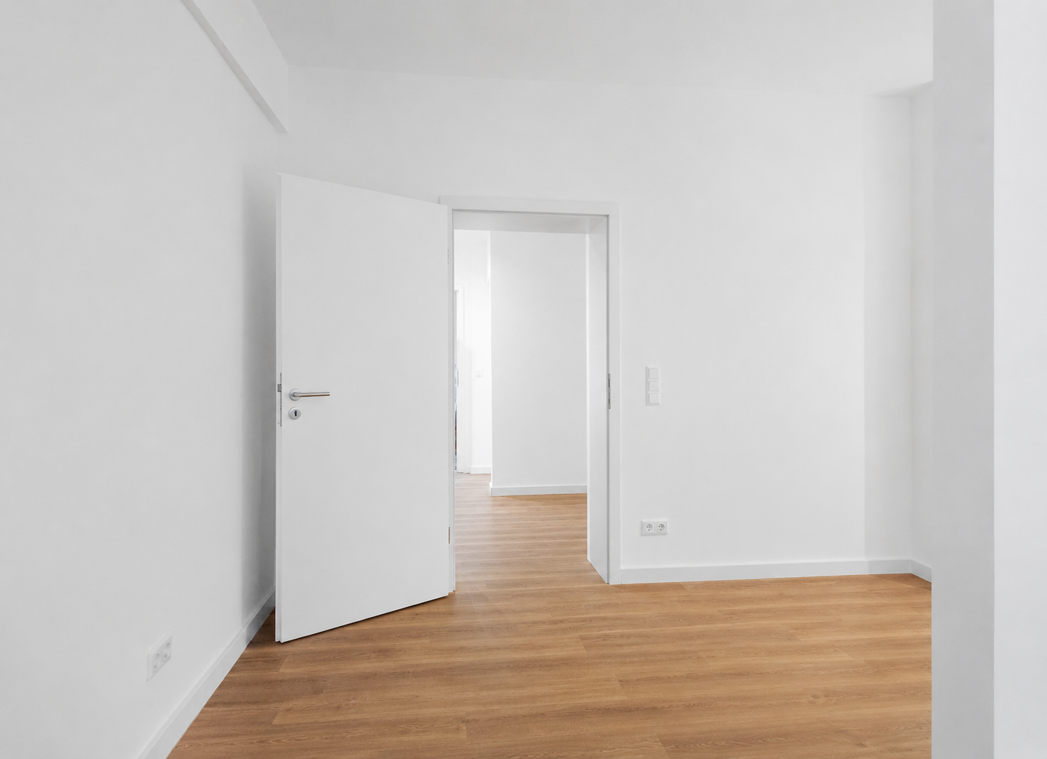 Erstbezug nach Sanierung nahe Kö: 2-Zi.-Wohnung mit neuer EBK und Balkon – Zimmerstraße 7, 40215 Düsseldorf(Friedrichstadt) – Vorschaubild 8
