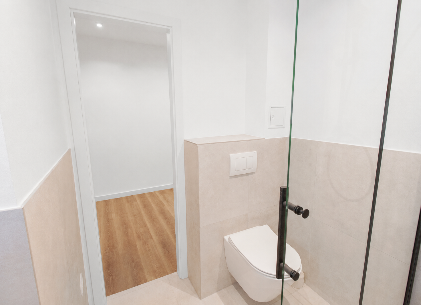 Erstbezug nach Sanierung nahe Kö: 2-Zi.-Wohnung mit neuer EBK und Balkon – Zimmerstraße 7, 40215 Düsseldorf(Friedrichstadt) – Vorschaubild 6