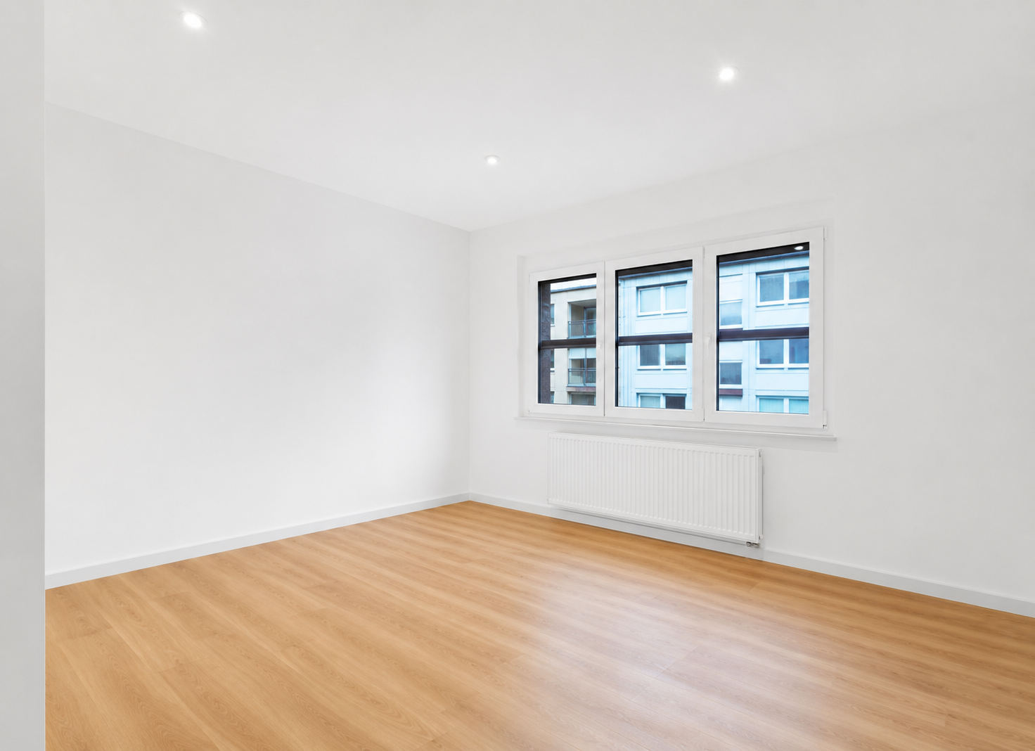 Erstbezug nach Sanierung nahe Kö: 2-Zi.-Wohnung mit neuer EBK und Balkon – Zimmerstraße 7, 40215 Düsseldorf(Friedrichstadt) – Vorschaubild 9