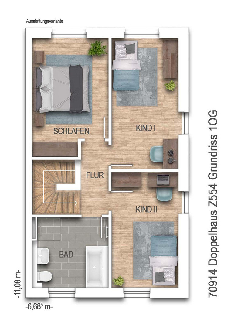 Glück ist käuflich. Günstig Eigentum schaffen, statt ewig Miete zahlen. – Kiefernweg 7, 15528 Spreenhagen – Vorschaubild 4