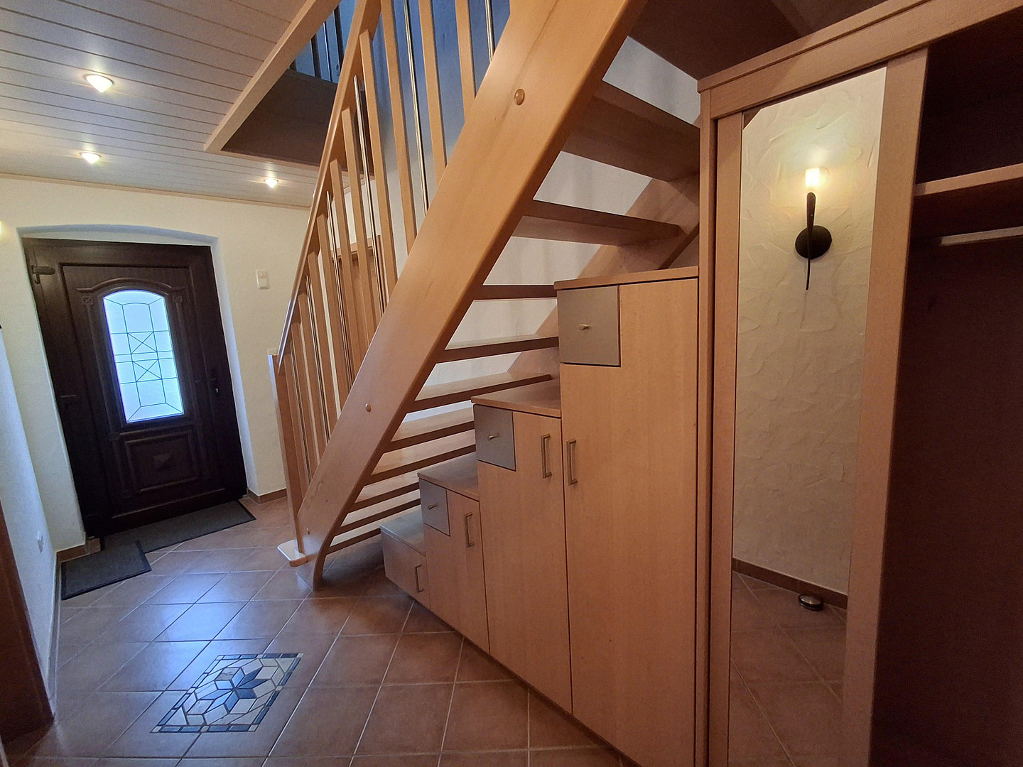 Rustikales Einfamilienhaus in Gräfensteinberg – Nähe Brombachsee – Privatverkauf – Dorfstr. 52, 91729 Haundorf(Gräfensteinberg) – Vorschaubild 2