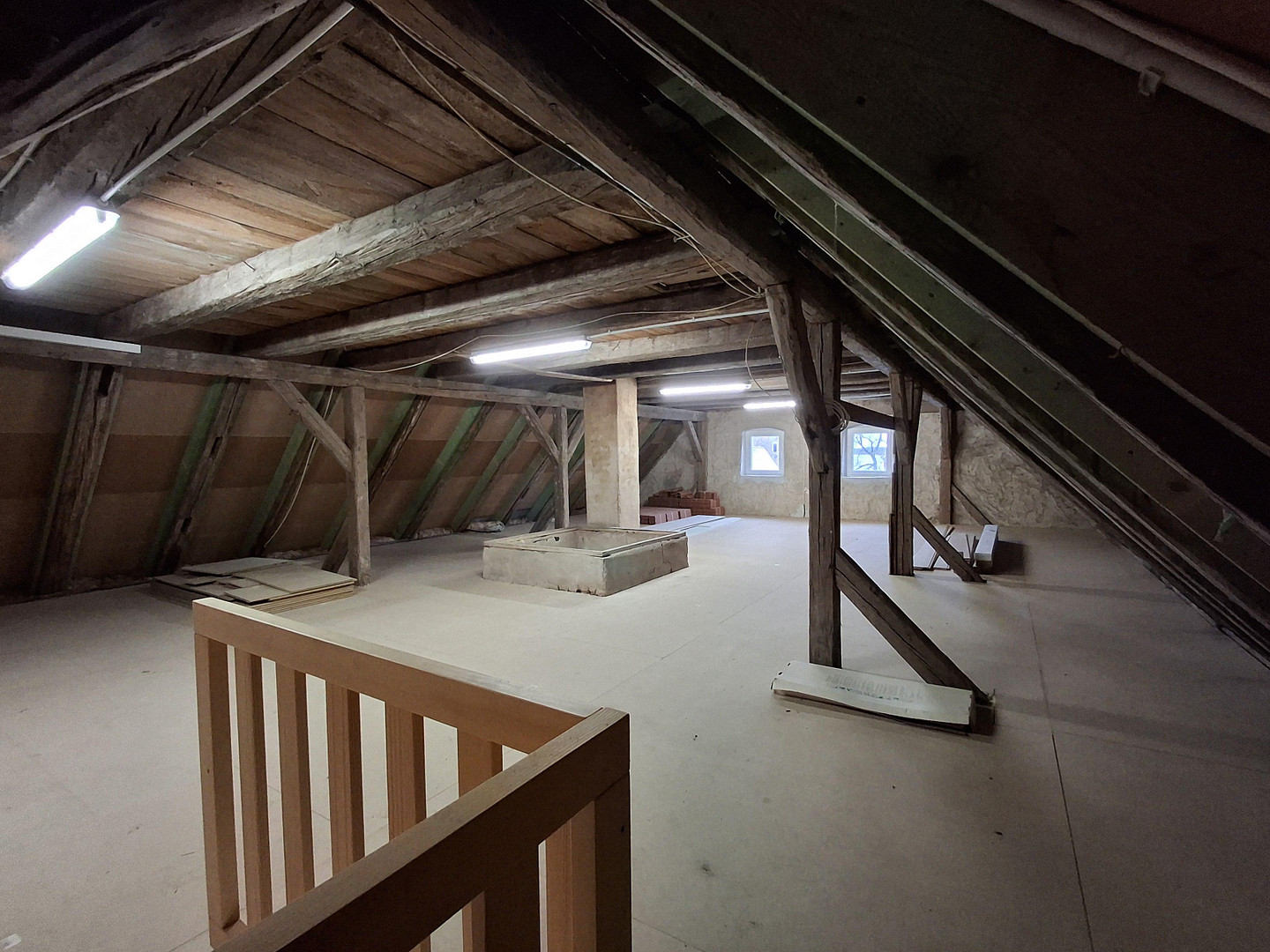 Rustikales Einfamilienhaus in Gräfensteinberg – Nähe Brombachsee – Privatverkauf – Dorfstr. 52, 91729 Haundorf(Gräfensteinberg) – Vorschaubild 9