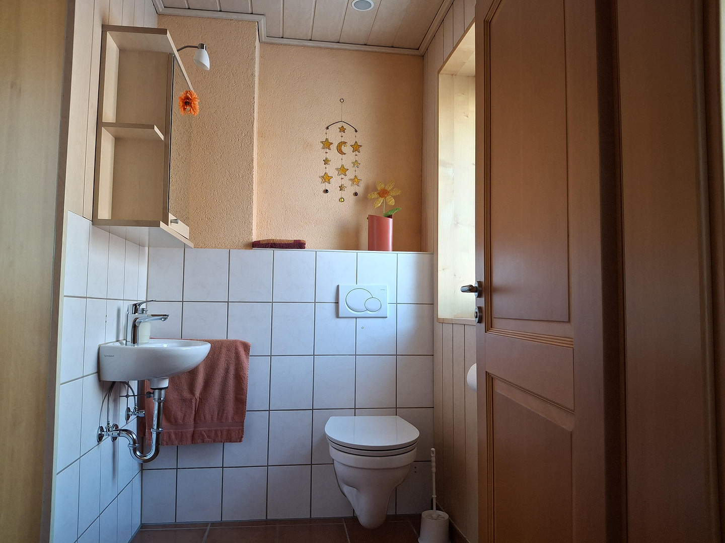 Rustikales Einfamilienhaus in Gräfensteinberg – Nähe Brombachsee – Privatverkauf – Dorfstr. 52, 91729 Haundorf(Gräfensteinberg) – Vorschaubild 6