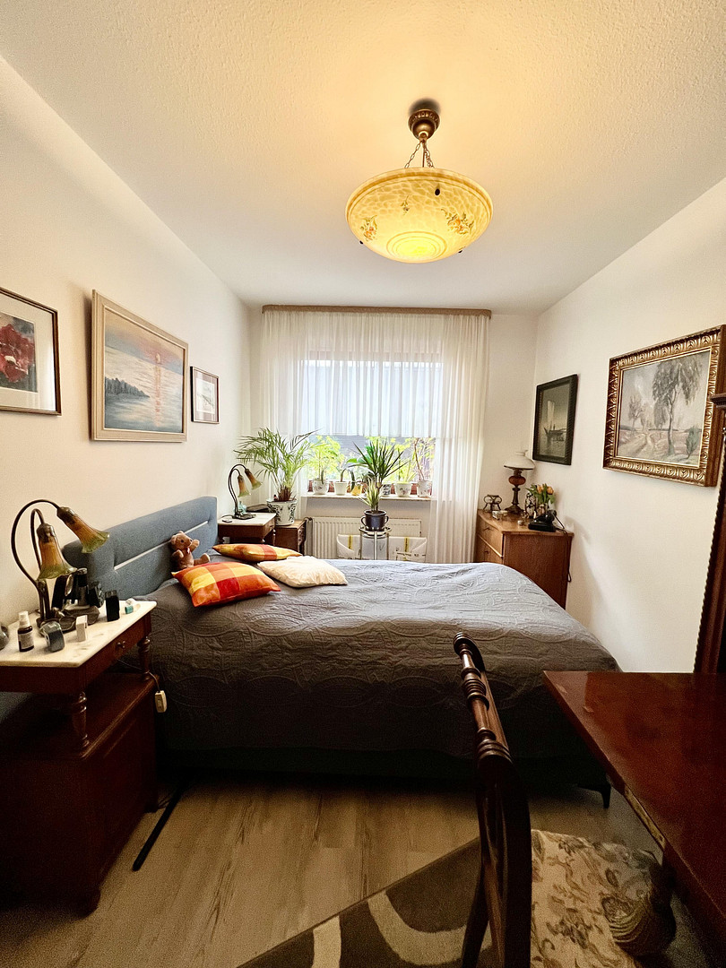 Ankommen & Wohlfühlen – Charmante 4-Zimmer-Wohnung im Erdgeschoss mit Stellplatz – Braunschweig(Gliesmarode) – Vorschaubild 3