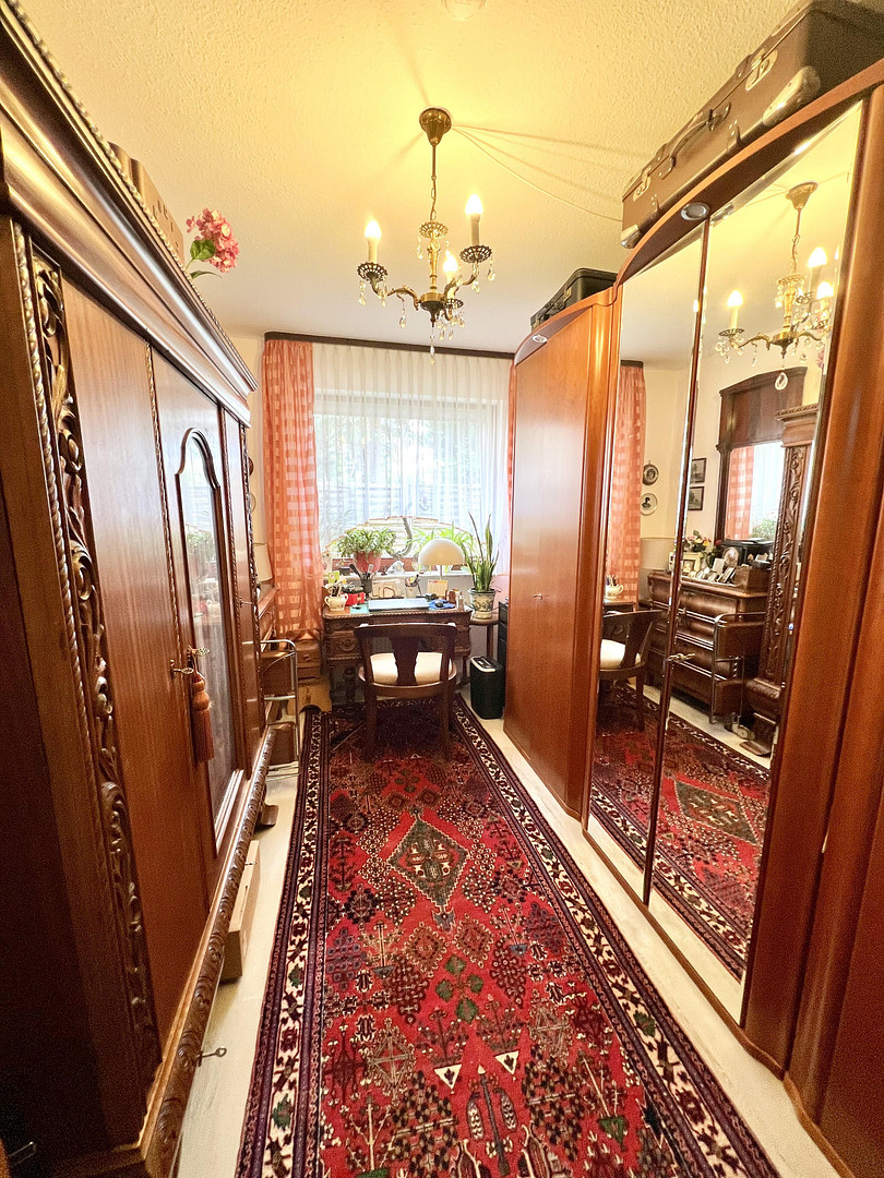 Ankommen & Wohlfühlen – Charmante 4-Zimmer-Wohnung im Erdgeschoss mit Stellplatz – Braunschweig(Gliesmarode) – Vorschaubild 5