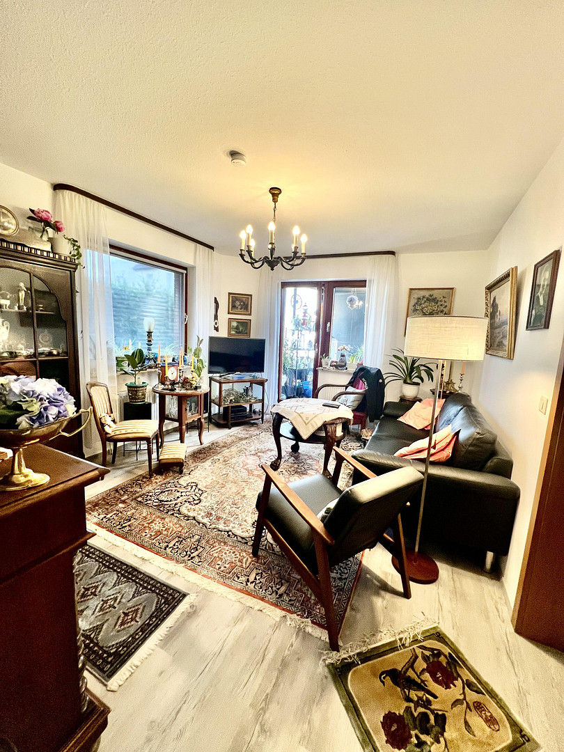Ankommen & Wohlfühlen – Charmante 4-Zimmer-Wohnung im Erdgeschoss mit Stellplatz – Braunschweig(Gliesmarode) – Vorschaubild 2