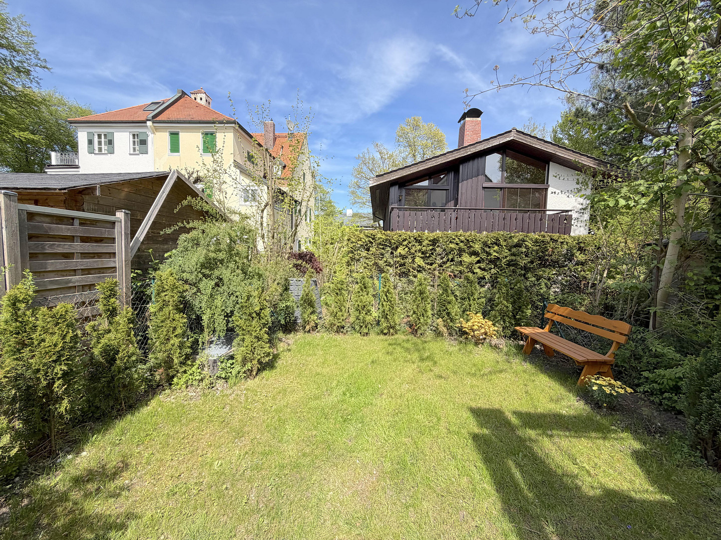 Exklusive Gartenwohnung in Bestlage von München-Pasing - provisionsfrei – Am Stadtpark, 81243 München(Pasing) – Vorschaubild 7