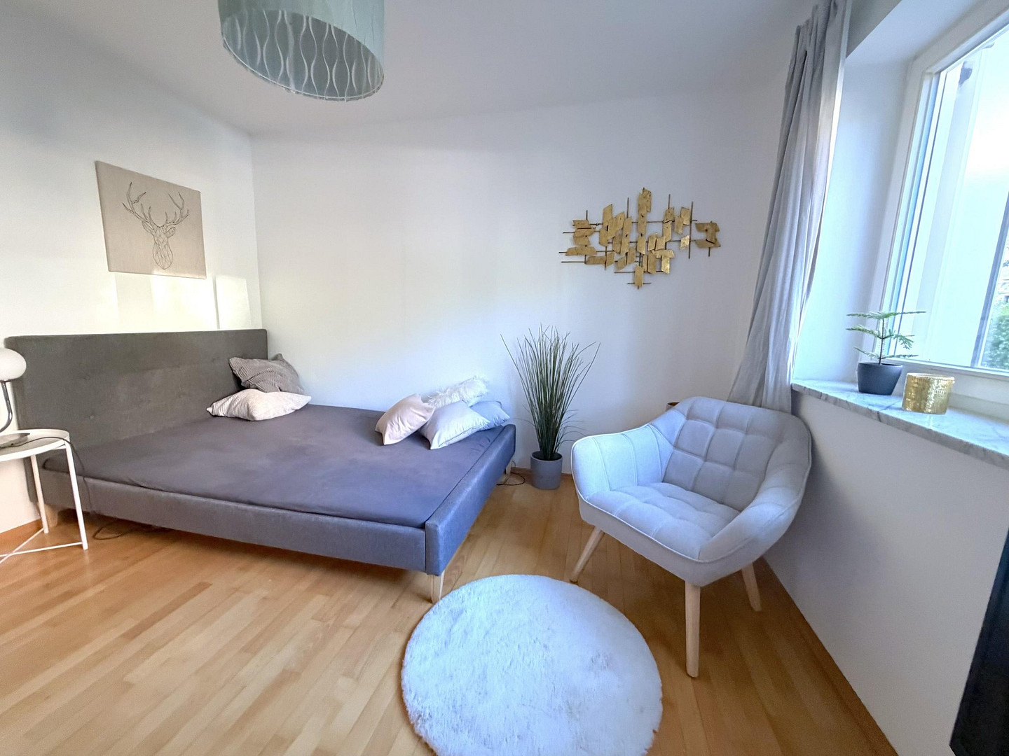 Exklusive Gartenwohnung in Bestlage von München-Pasing - provisionsfrei – Am Stadtpark, 81243 München(Pasing) – Vorschaubild 5