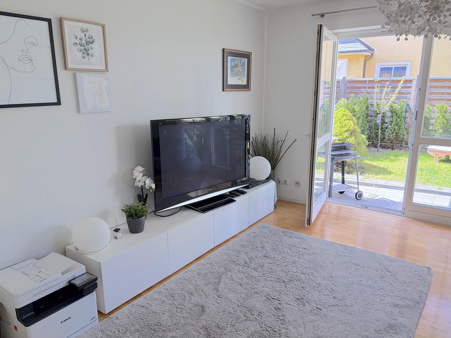 Exklusive Gartenwohnung in Bestlage von München-Pasing - provisionsfrei – Am Stadtpark, 81243 München(Pasing) – Vorschaubild 3