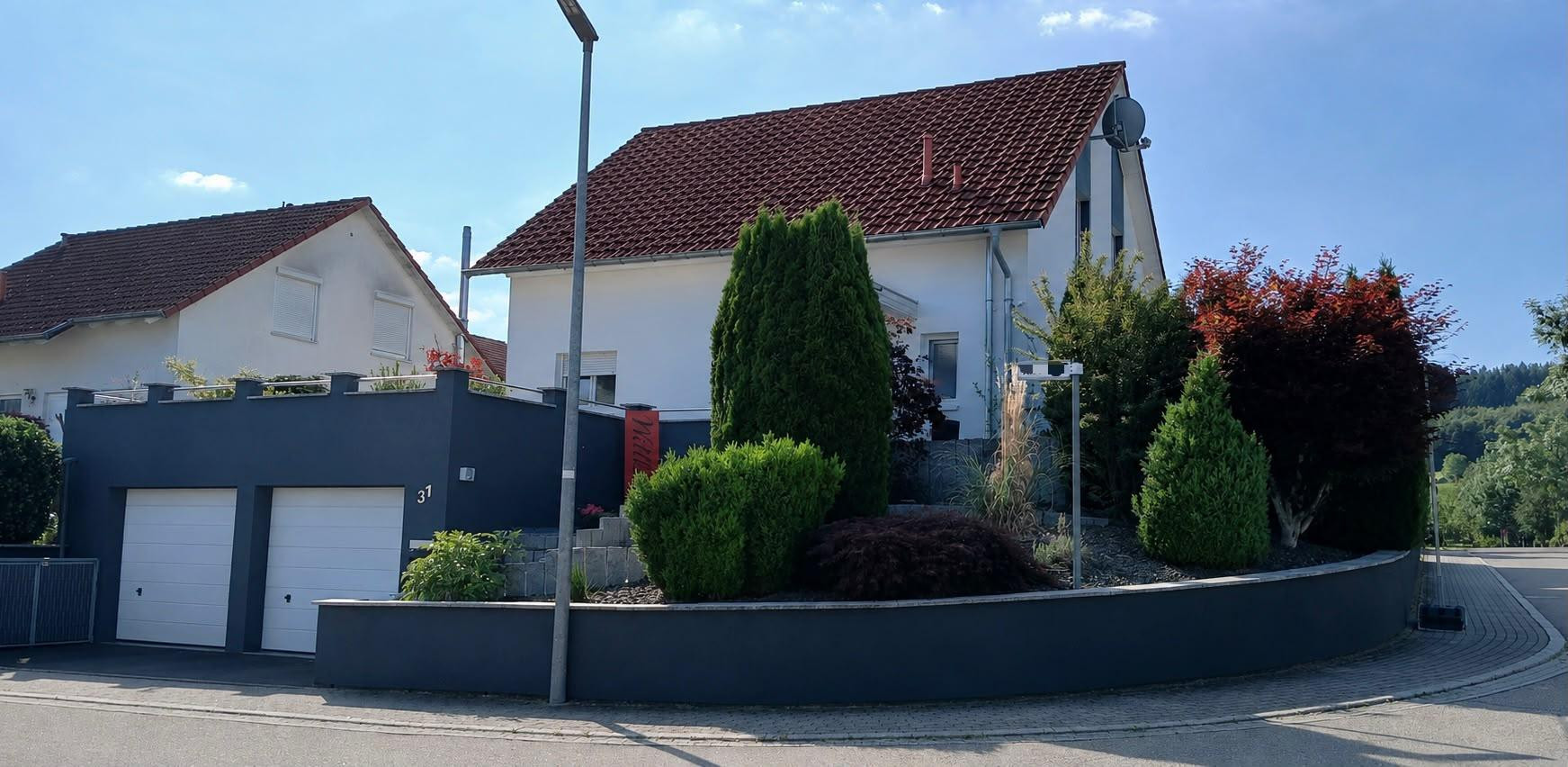 Einfamilienhaus