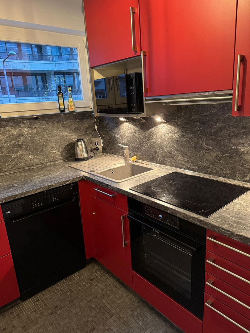 “Move in ready” möblierte 70 qm City‑Wohnung im Herzen von Wiesbaden (ab 01.09) – Frankfurterstraße 30, 65189 Wiesbaden – Vorschaubild 9